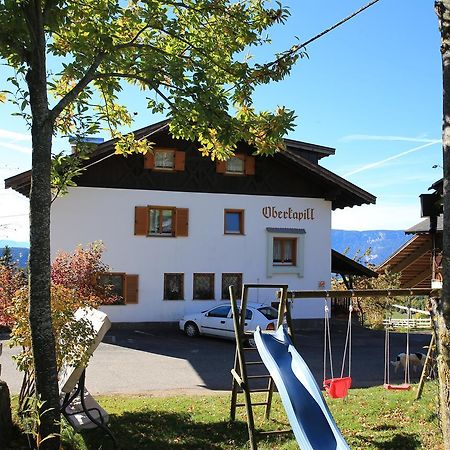 Oberkapillhof Villa Meltina Buitenkant foto