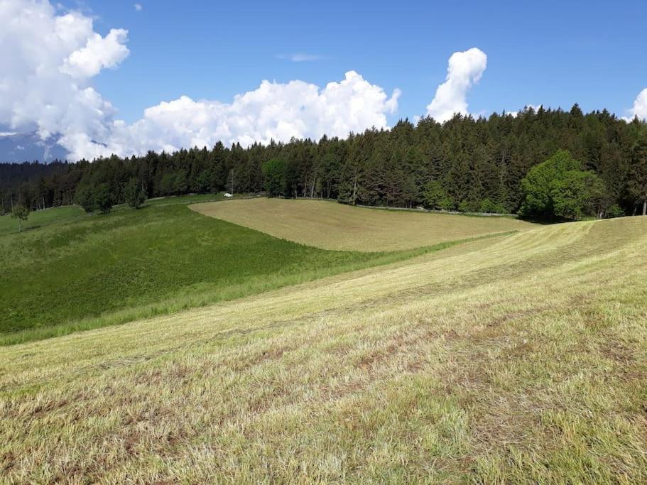 Oberkapillhof Villa Meltina Buitenkant foto