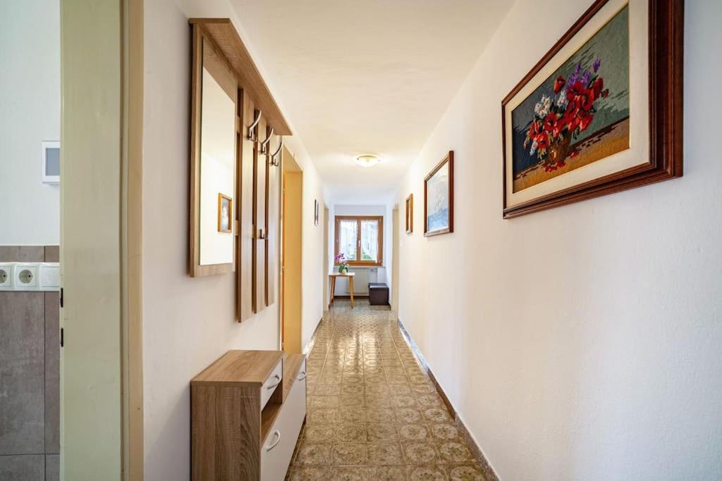 Oberkapillhof Villa Meltina Buitenkant foto