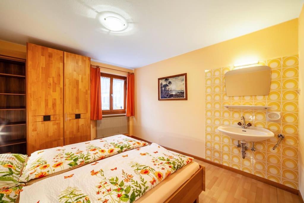 Oberkapillhof Villa Meltina Buitenkant foto