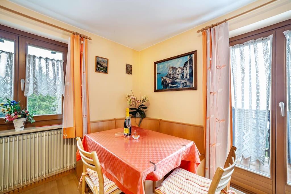 Oberkapillhof Villa Meltina Buitenkant foto