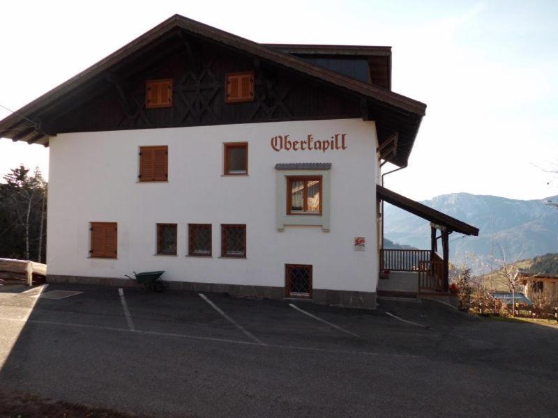 Oberkapillhof Villa Meltina Buitenkant foto