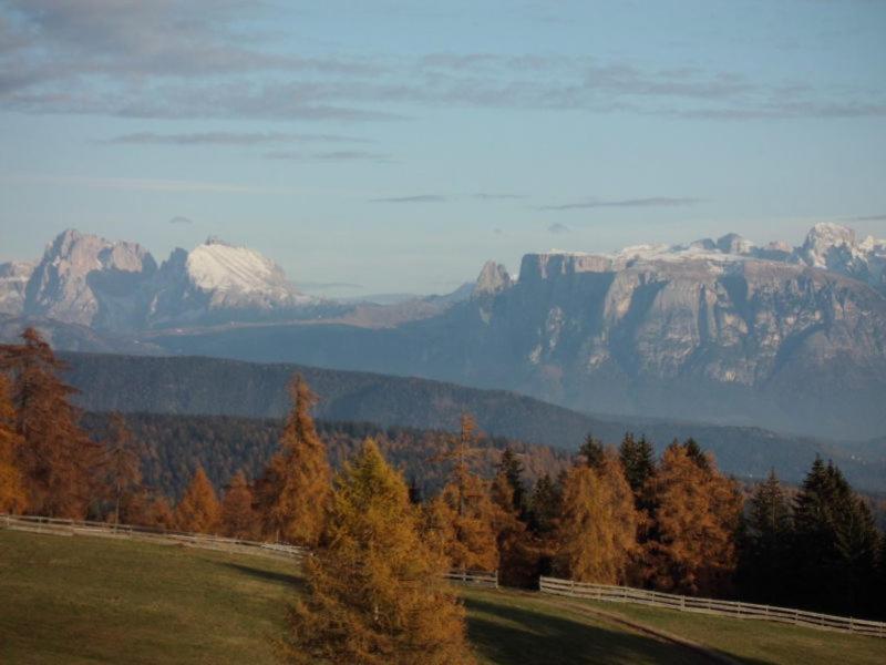 Oberkapillhof Villa Meltina Buitenkant foto
