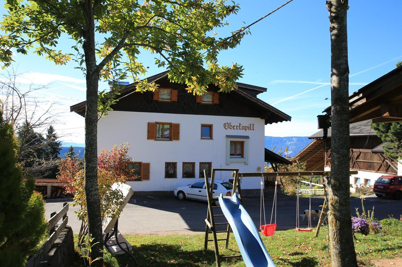 Oberkapillhof Villa Meltina Buitenkant foto